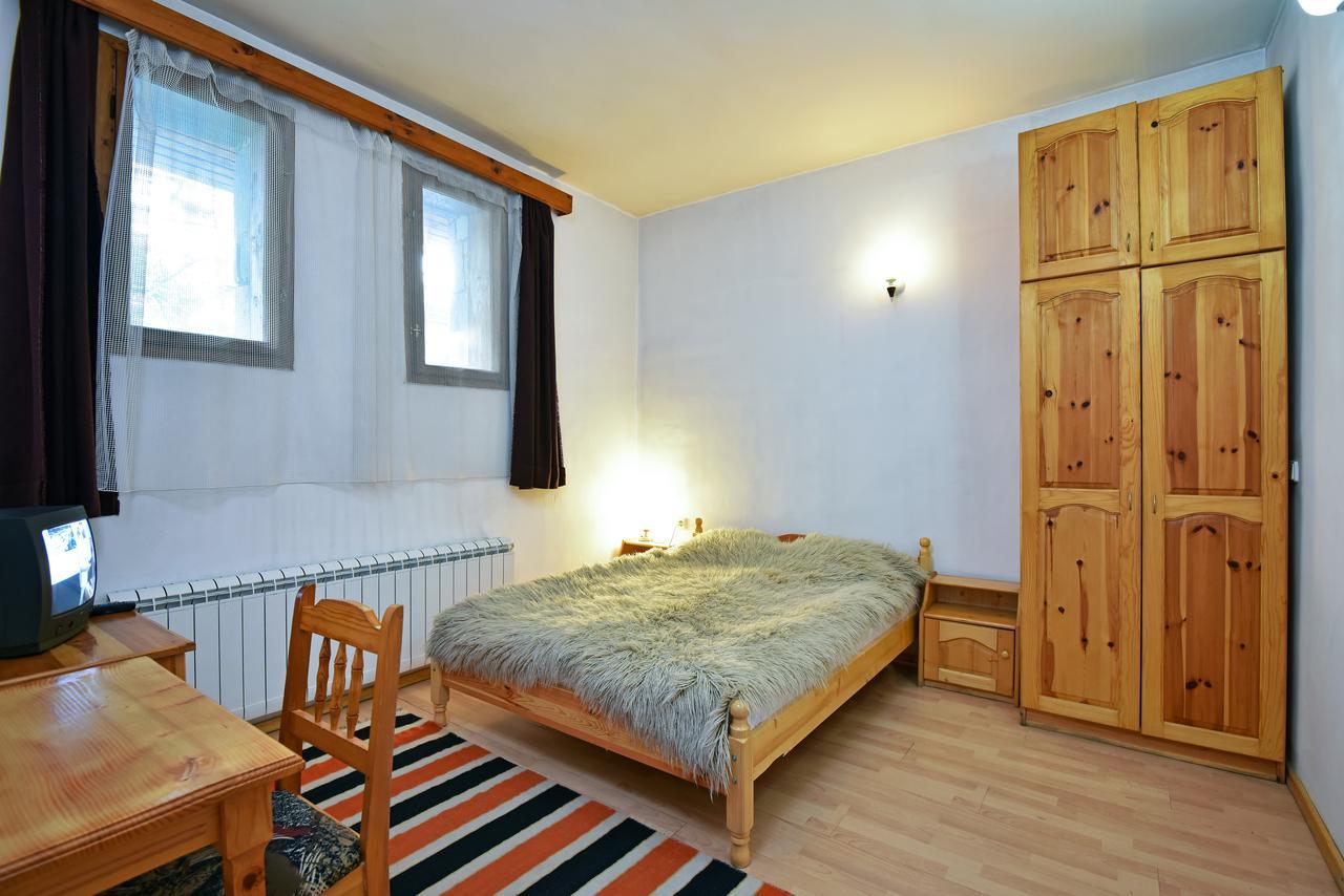 Hotel Kalina Shiroka Lŭka Eksteriør bilde