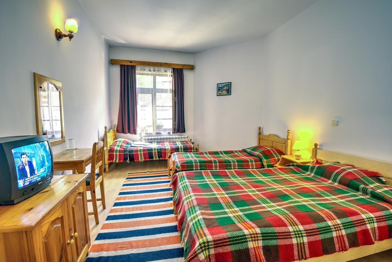 Hotel Kalina Shiroka Lŭka Eksteriør bilde