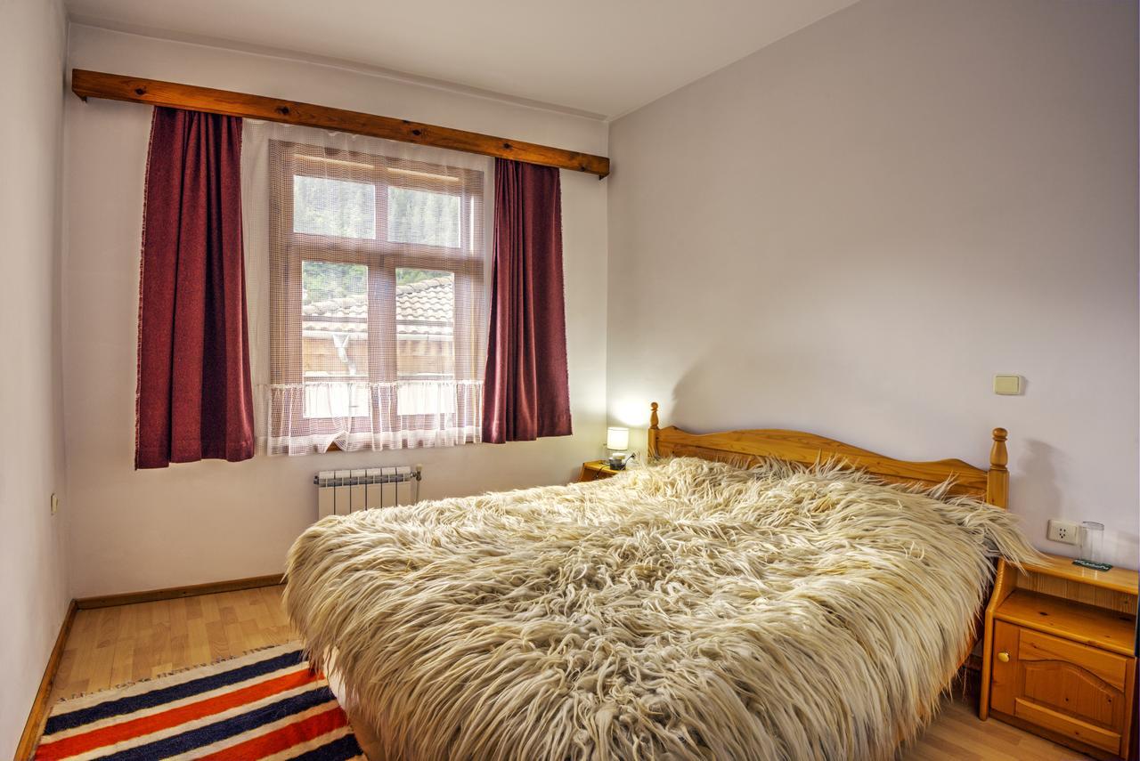 Hotel Kalina Shiroka Lŭka Eksteriør bilde