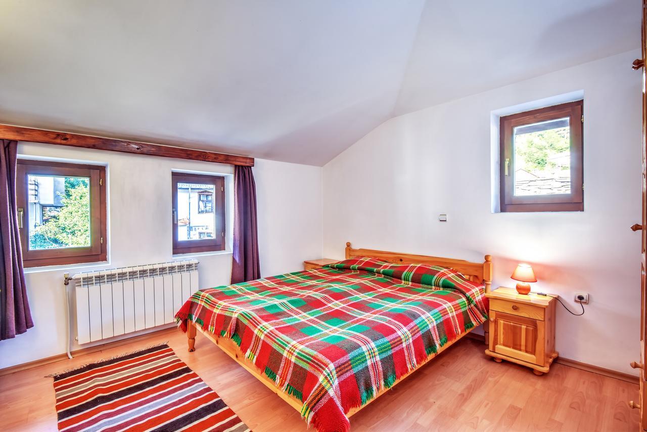 Hotel Kalina Shiroka Lŭka Eksteriør bilde