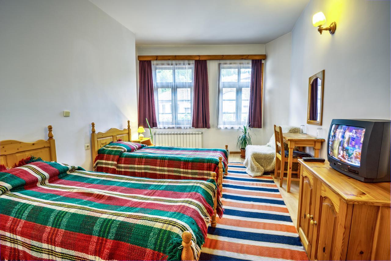 Hotel Kalina Shiroka Lŭka Eksteriør bilde