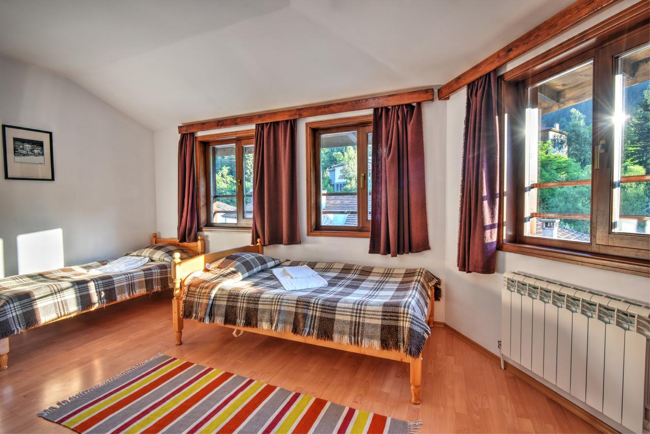 Hotel Kalina Shiroka Lŭka Eksteriør bilde