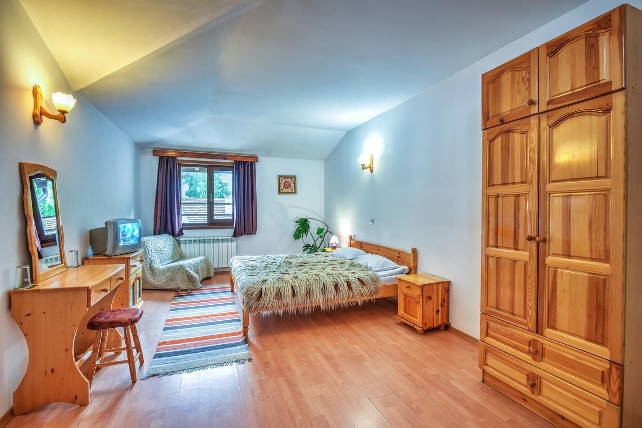Hotel Kalina Shiroka Lŭka Eksteriør bilde