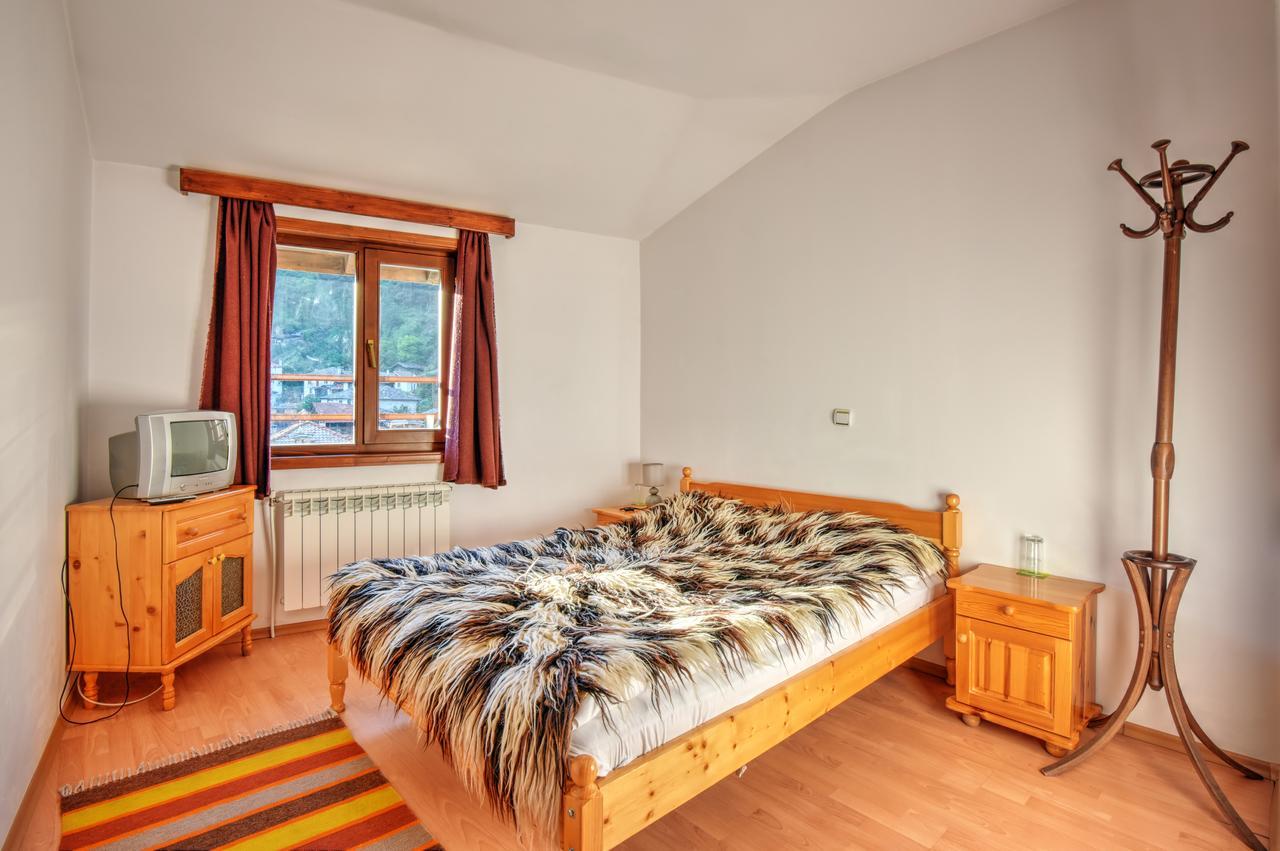 Hotel Kalina Shiroka Lŭka Eksteriør bilde